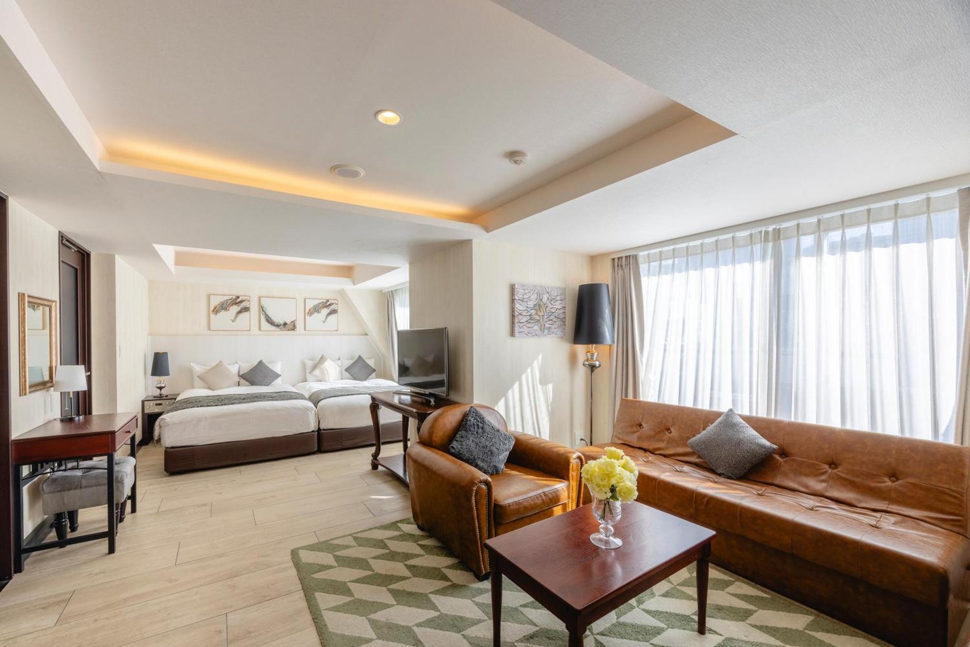 The Centurion Classic Akasaka Tokio Exterior foto